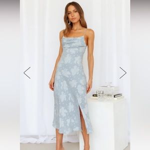 Hello Molly Whisper to my Heart dress